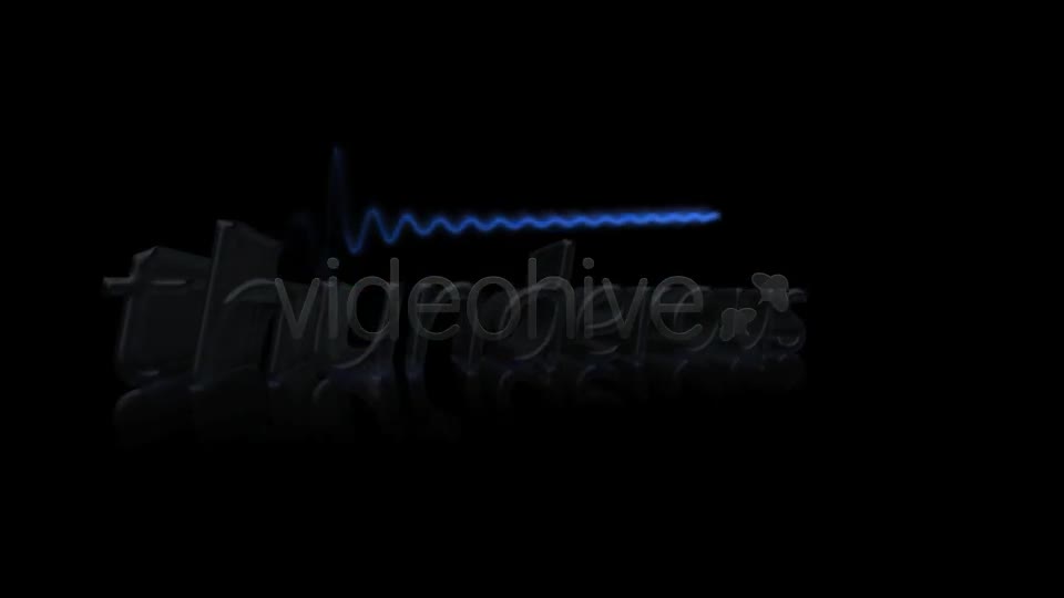 Audio Driven Heartbeat Template - Download Videohive 164173