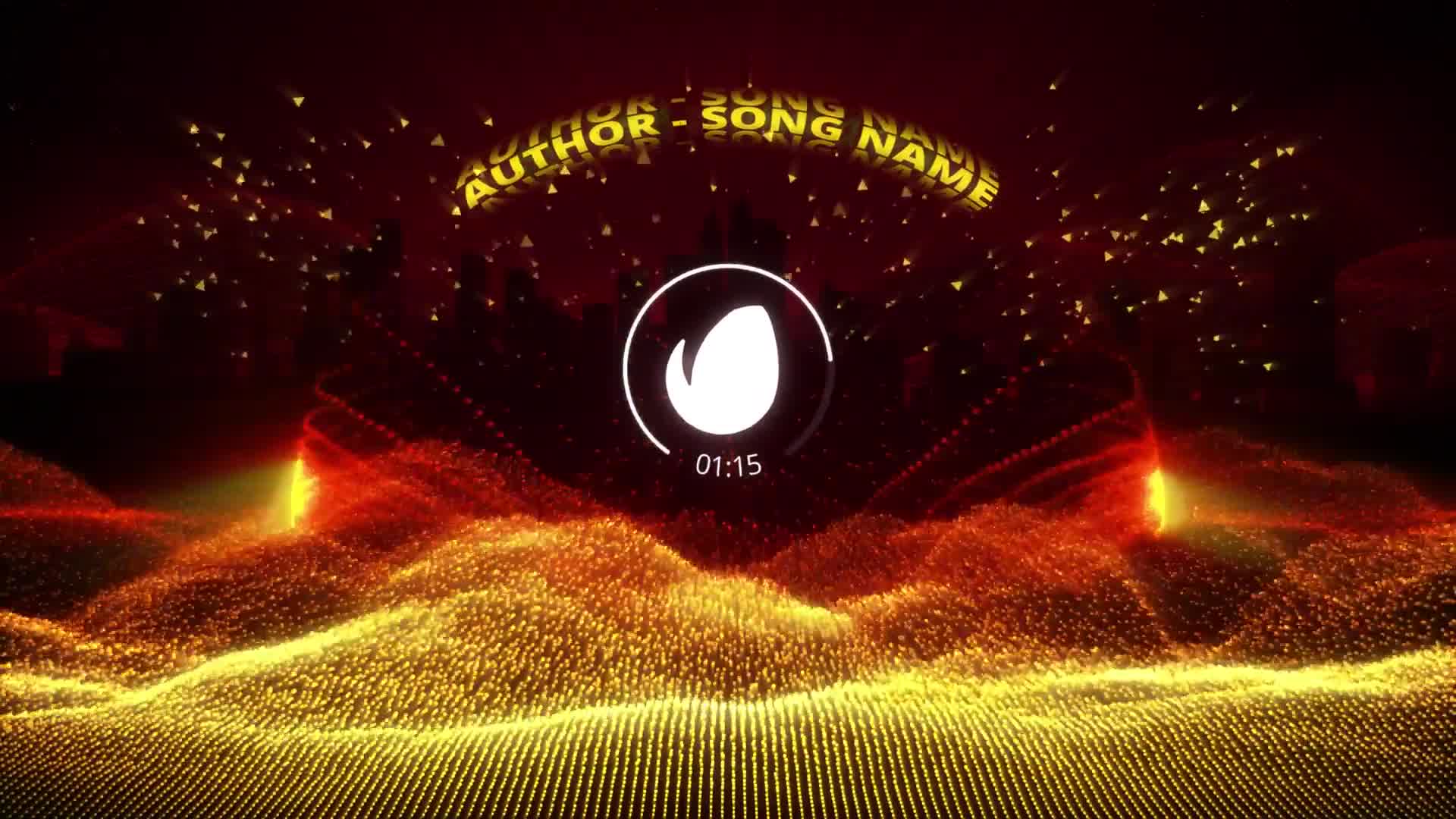 Audio React Spectrum Music Visualizer Videohive 27113816 After Effects Image 10