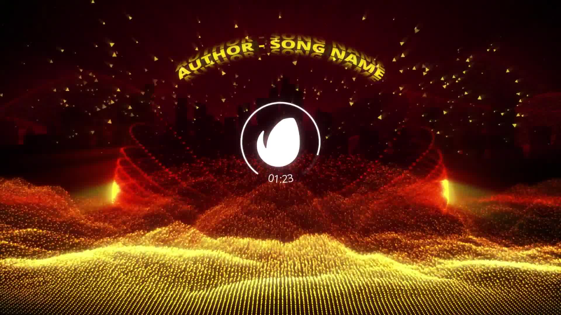 Audio React Spectrum Music Visualizer Videohive 27113816 After Effects Image 11