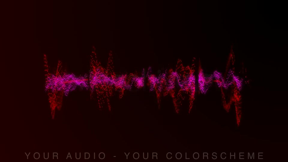 Audio Reveal - Download Videohive 121716