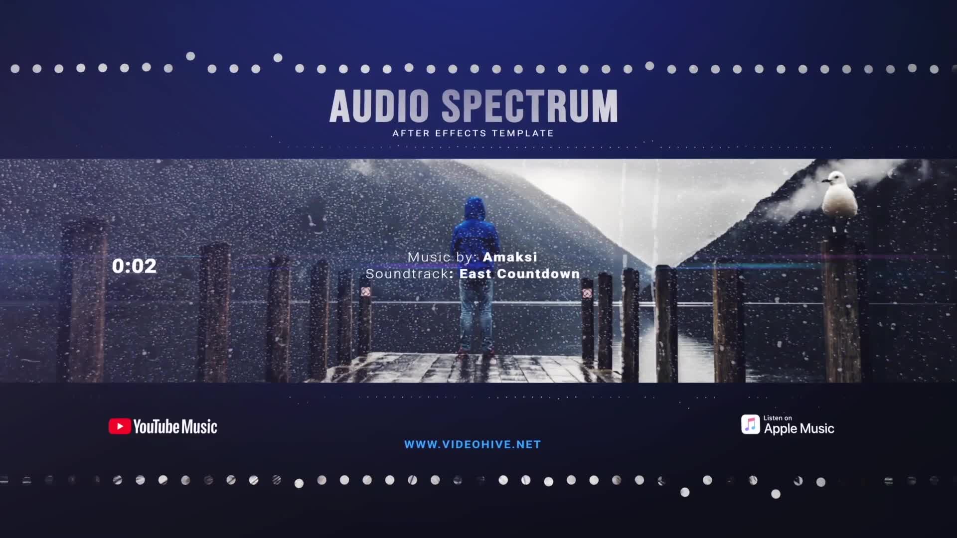 Audio Spectrum Constructor Videohive 31090945 After Effects Image 1