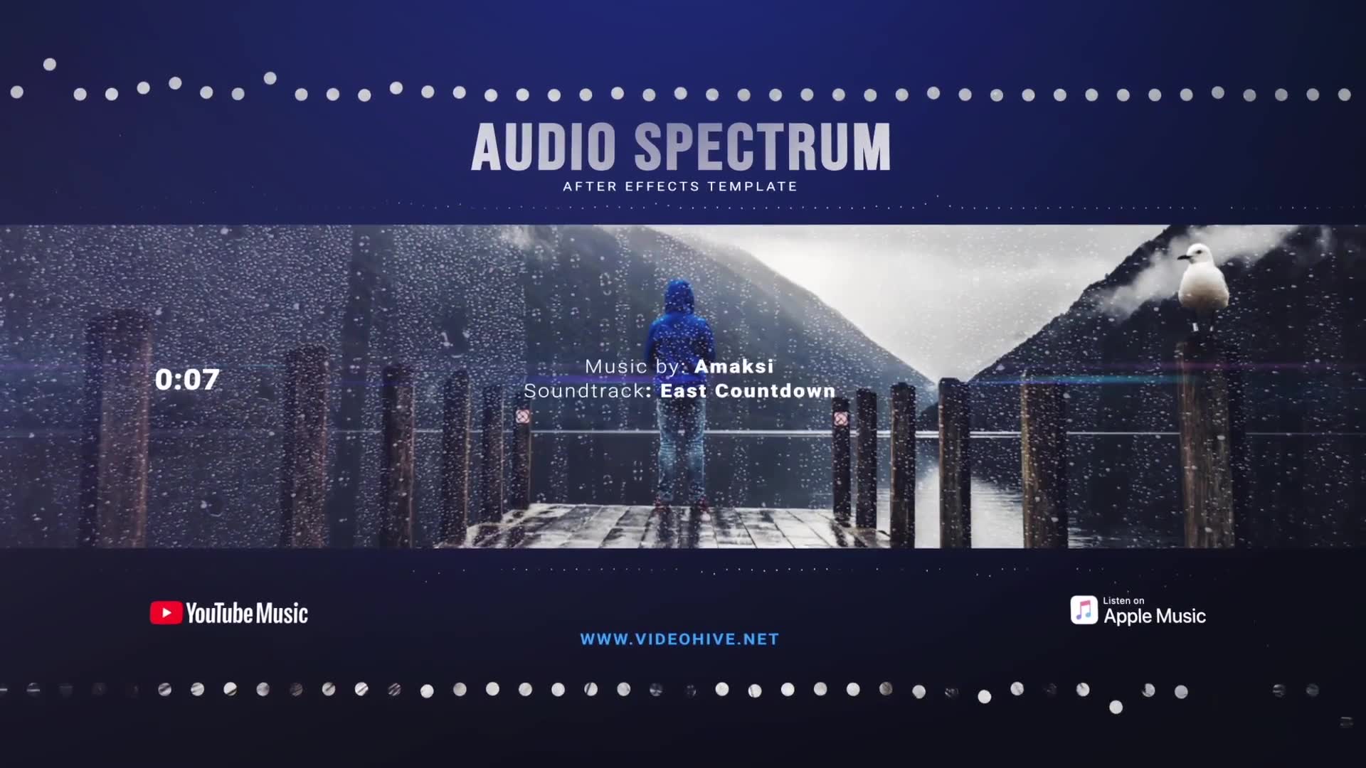 Audio Spectrum Constructor Videohive 31090945 After Effects Image 2