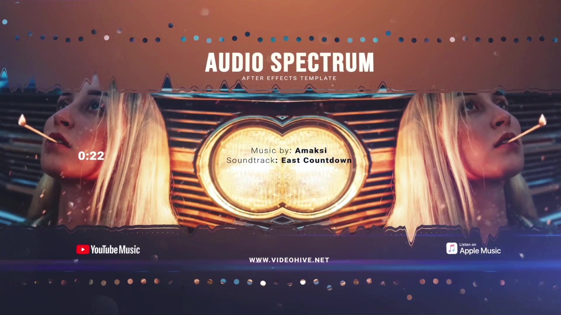 Audio Spectrum Constructor Videohive 31090945 After Effects Image 5