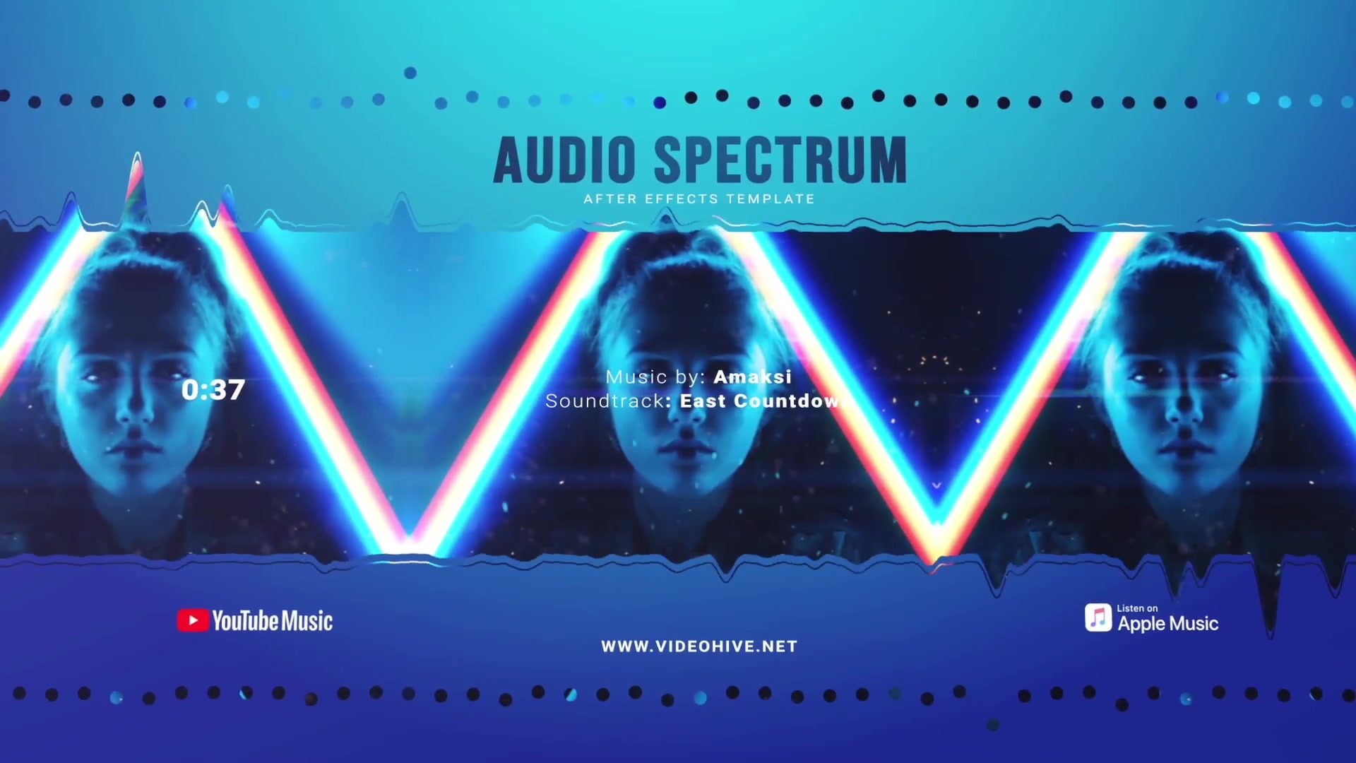 Audio Spectrum Constructor Videohive 31090945 After Effects Image 8