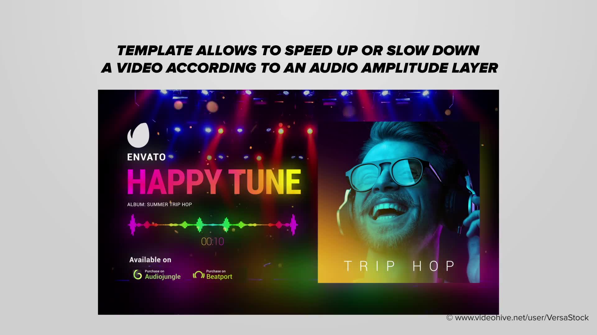 Audio Visualization Social Media Kit Videohive 29347563 After Effects Image 2