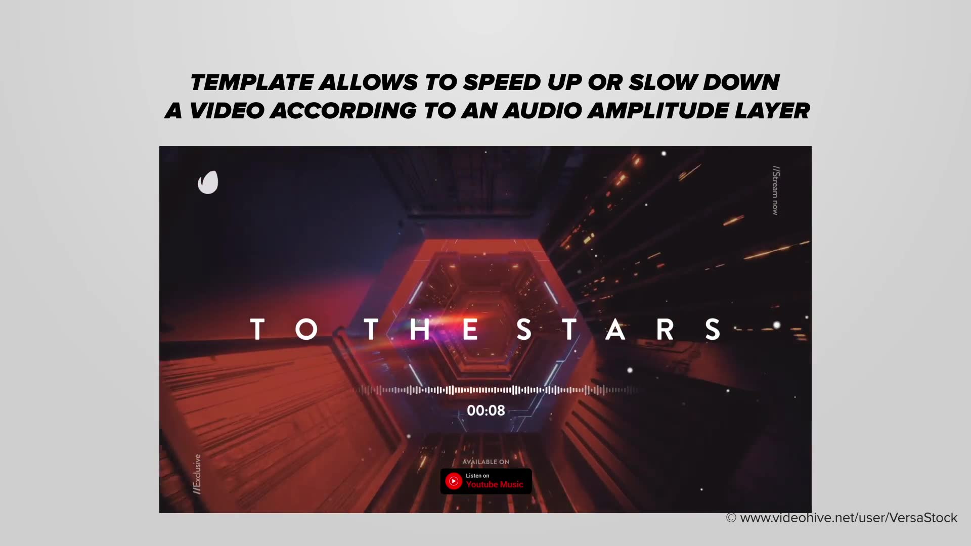 Audio Visualization Social Media Kit Videohive 29347563 After Effects Image 3