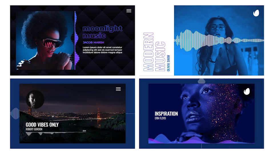 Audio Visualizations Pack Videohive 26988854 After Effects Image 5