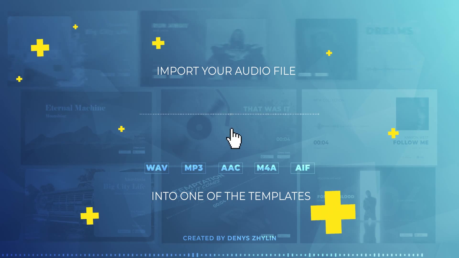 Audio Visualizations Pack Videohive 25290369 After Effects Image 3