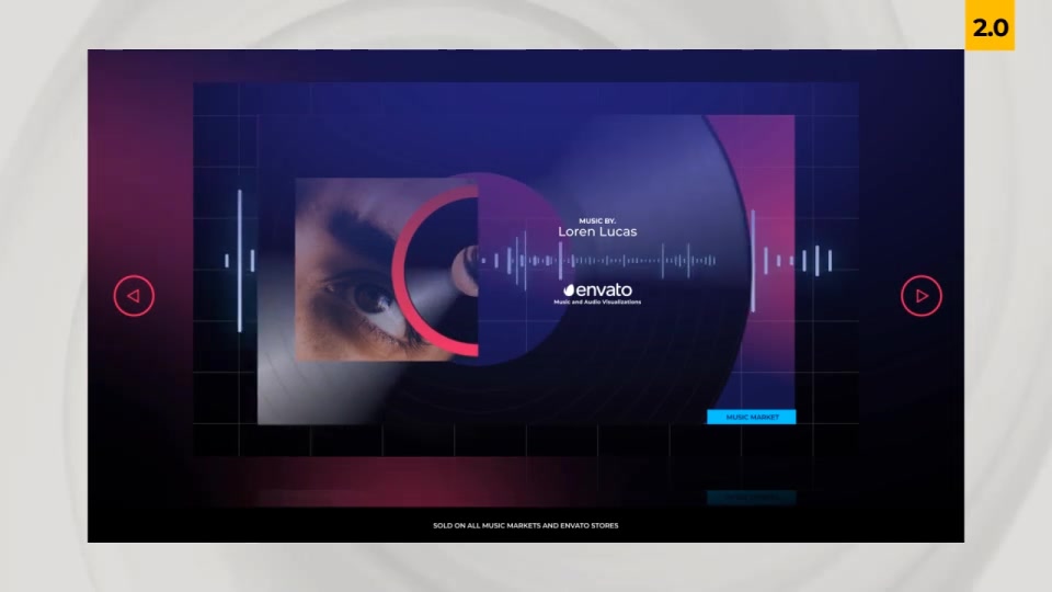 Audio Visualizer 0.2 Videohive 31794854 After Effects Image 4
