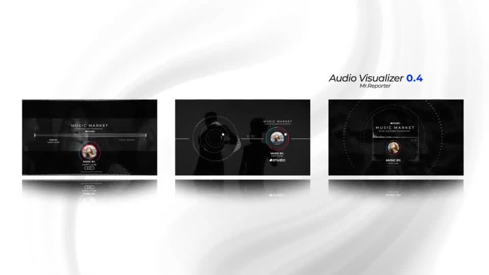 Audio Visualizer 0.4 Videohive 35604064 After Effects Image 1