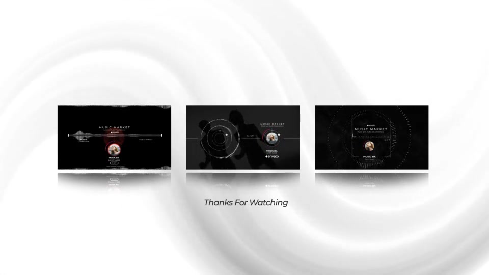 Audio Visualizer 0.4 Videohive 35604064 After Effects Image 10