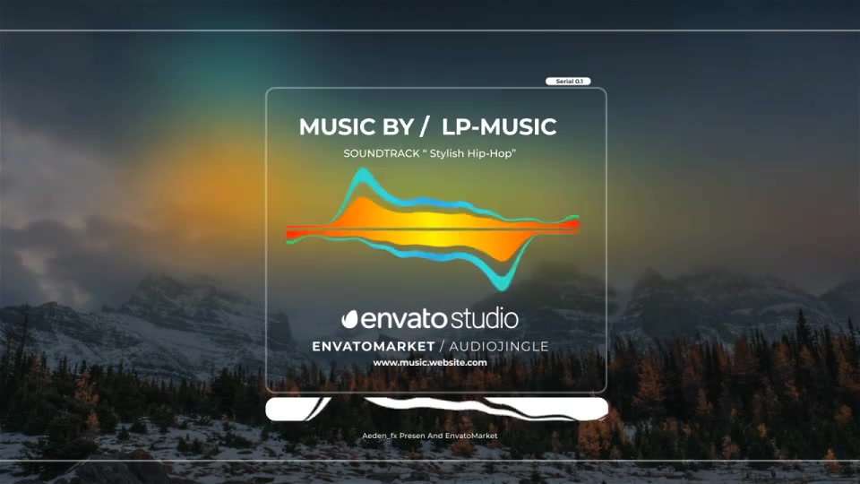 Audio Visualizer Videohive 27694439 After Effects Image 10