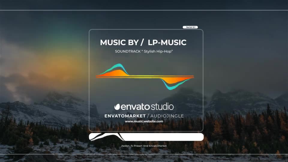 Audio Visualizer Videohive 27694439 After Effects Image 2