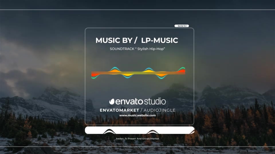 Audio Visualizer Videohive 27694439 After Effects Image 6