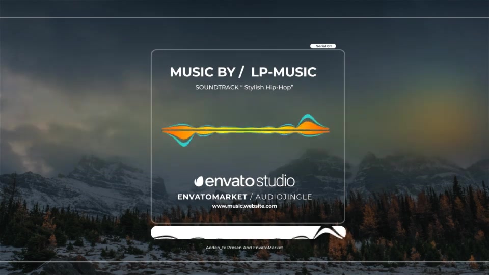 Audio Visualizer Videohive 27694439 After Effects Image 8