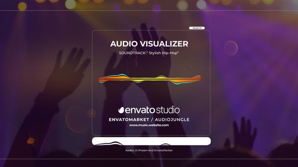 Audio Visualizer - 27694439 Videohive Download