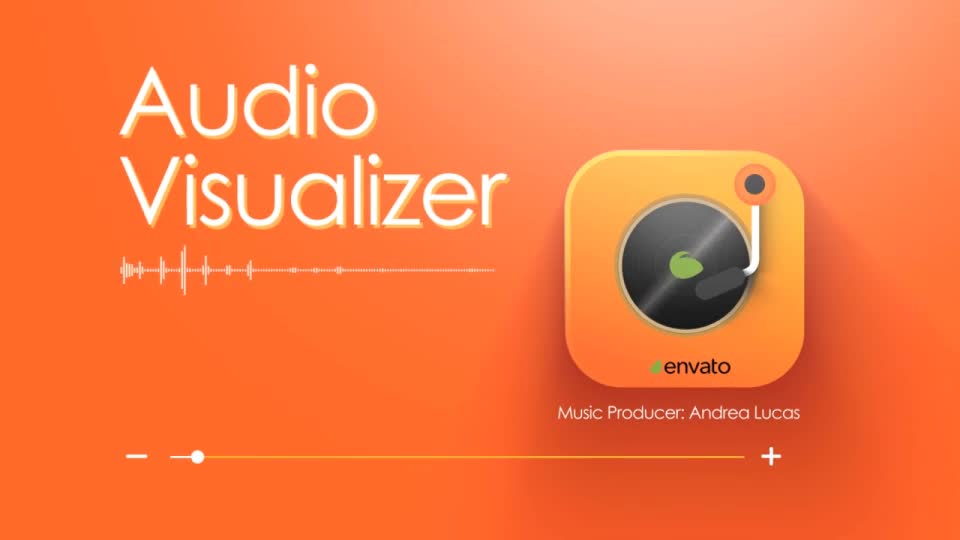 Audio Visualizer Videohive 33211458 After Effects Image 1