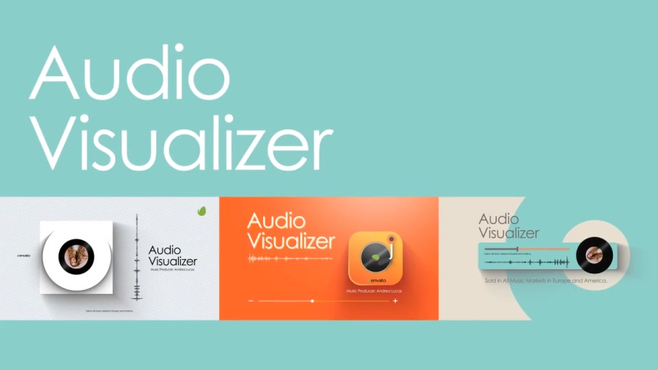 Audio Visualizer Videohive 33211458 After Effects Image 12