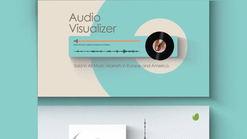 Audio Visualizer Videohive 33211458 After Effects Image 2