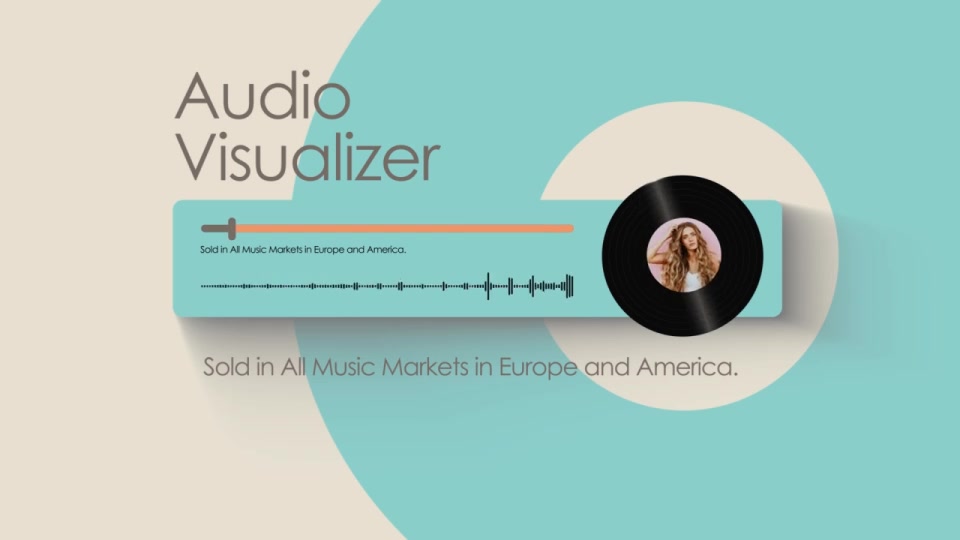 Audio Visualizer Videohive 33211458 After Effects Image 3