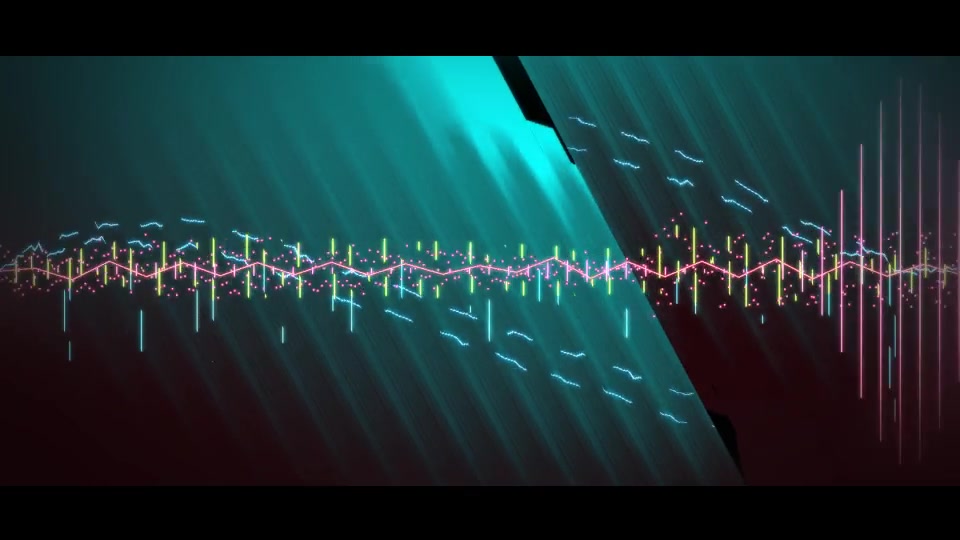 Audio Visualizer Music React 2 - Download Videohive 14145163