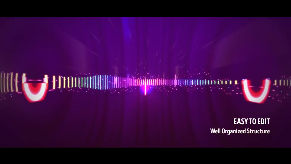 Audio Visualizer Music React 2 - Download Videohive 14145163