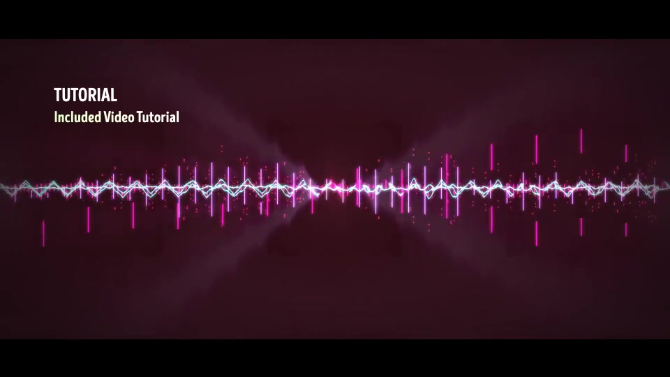 Audio Visualizer Music React 2 - Download Videohive 14145163