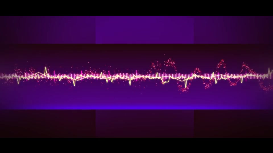 Audio Visualizer Music React 2 - Download Videohive 14145163