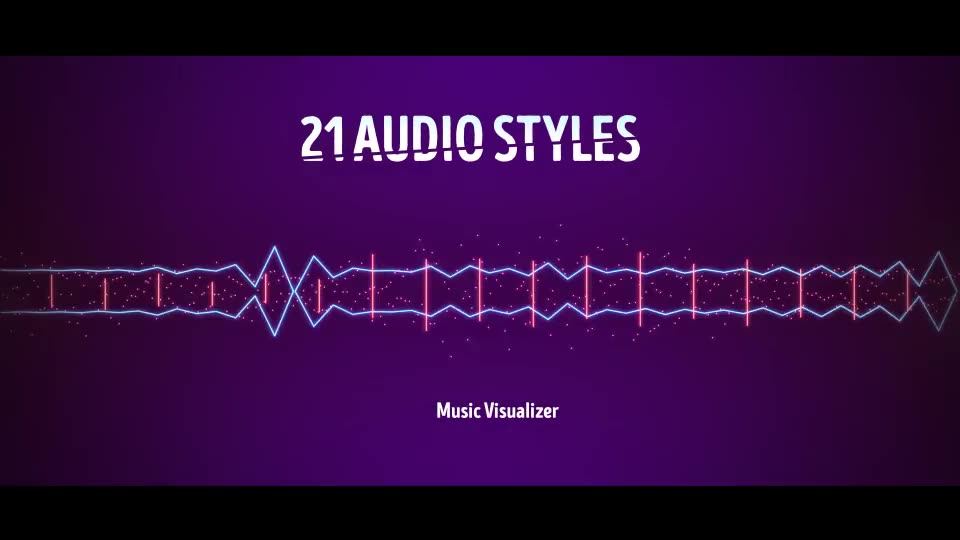 reactive audio visualizer software