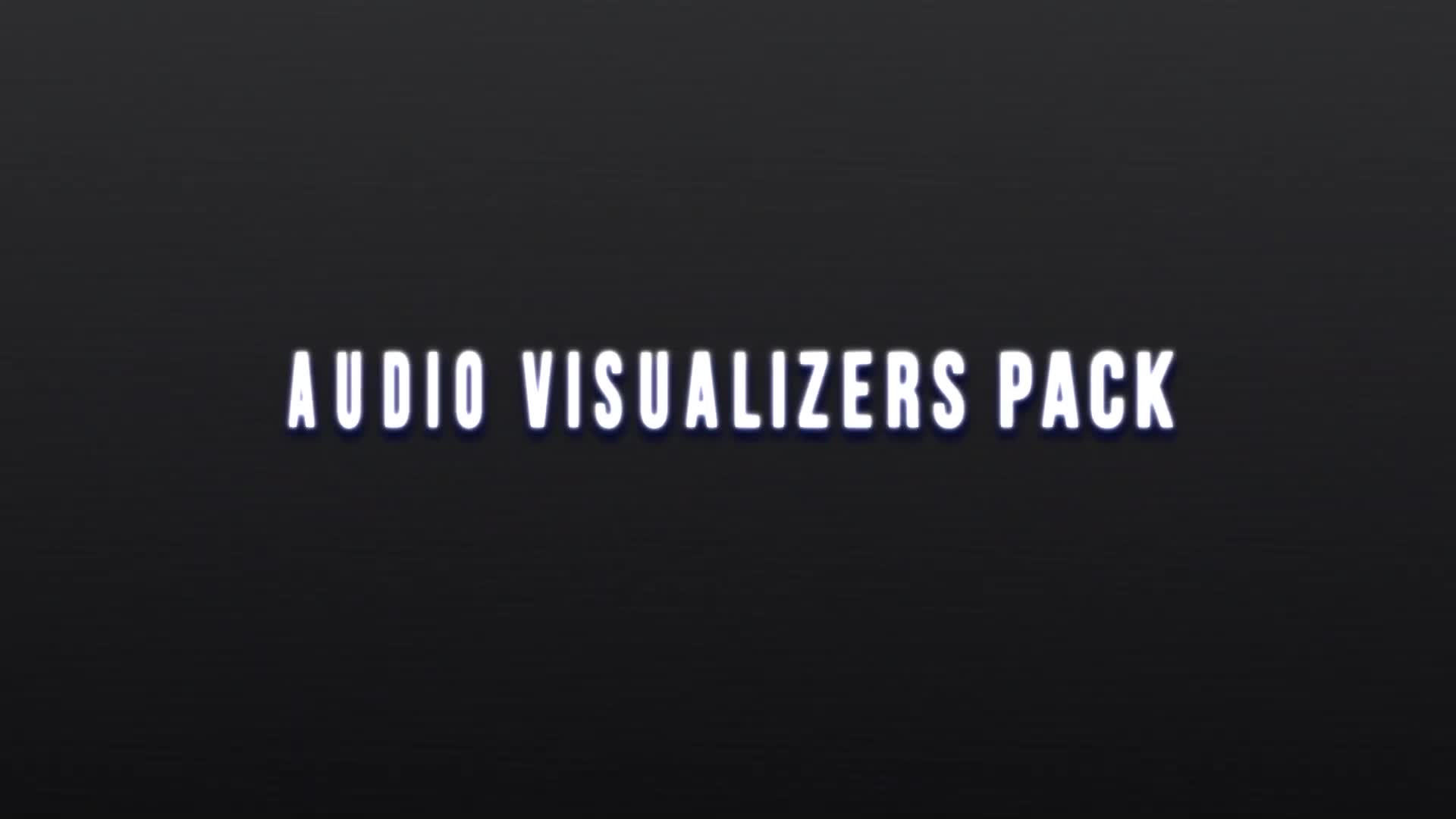 Audio Visualizer Reactor Instagram Videohive 29345425 After Effects Image 1