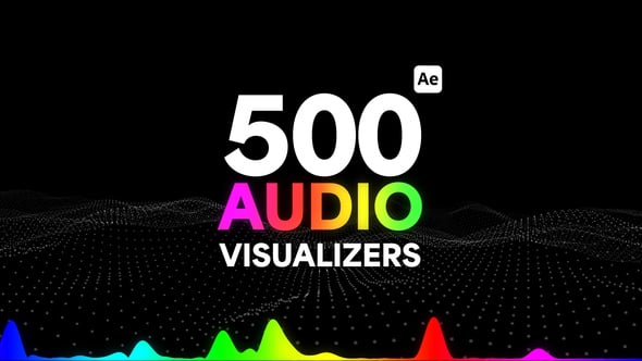 Audio Visualizers Pack - 49172352 Download Videohive