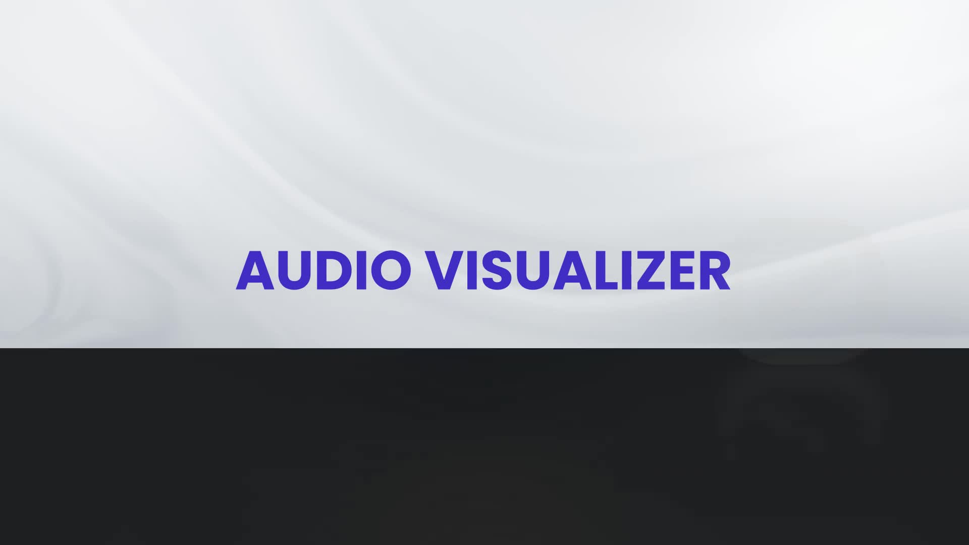 Audio Visualizers Videohive 40570770 After Effects Image 1