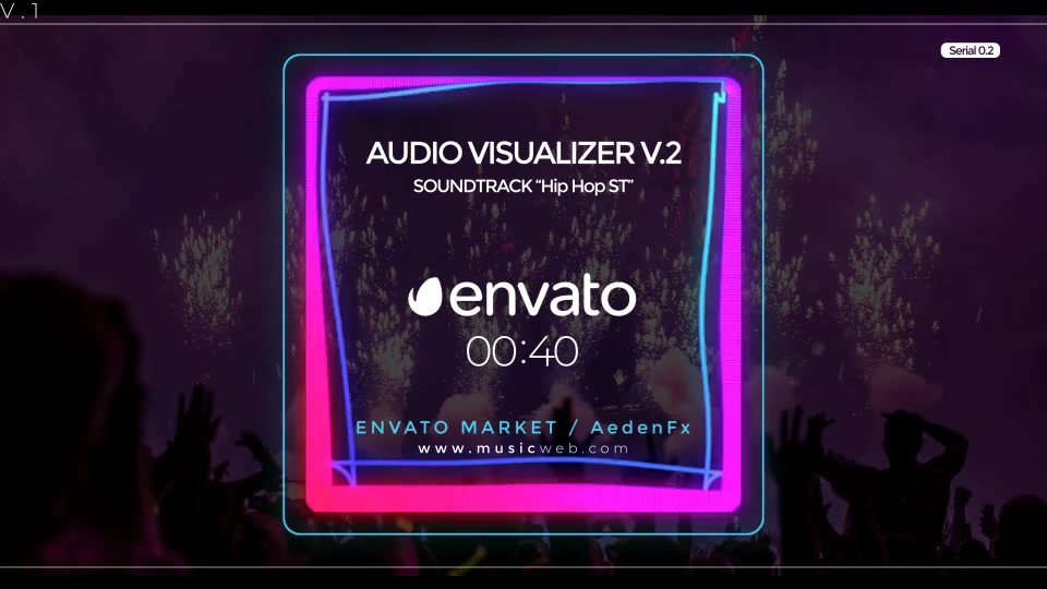 Audio Visulizer v.2 Videohive 28913016 After Effects Image 5