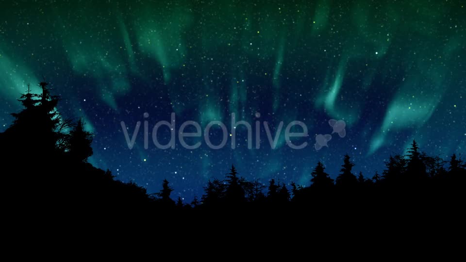 Aurora Borealis Videohive 9079835 Motion Graphics Image 1