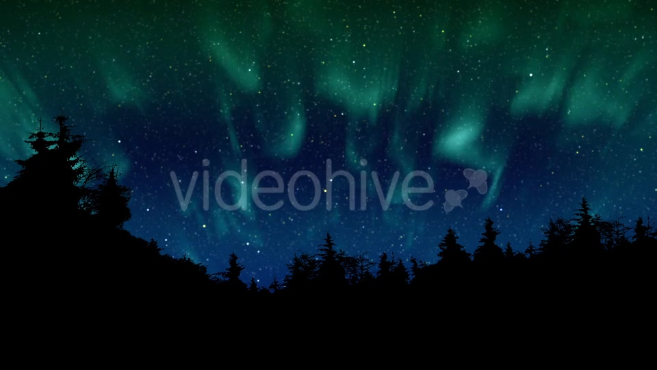 Aurora Borealis Videohive 9079835 Motion Graphics Image 2