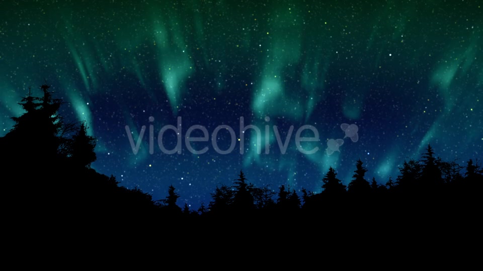 Aurora Borealis Videohive 9079835 Motion Graphics Image 4