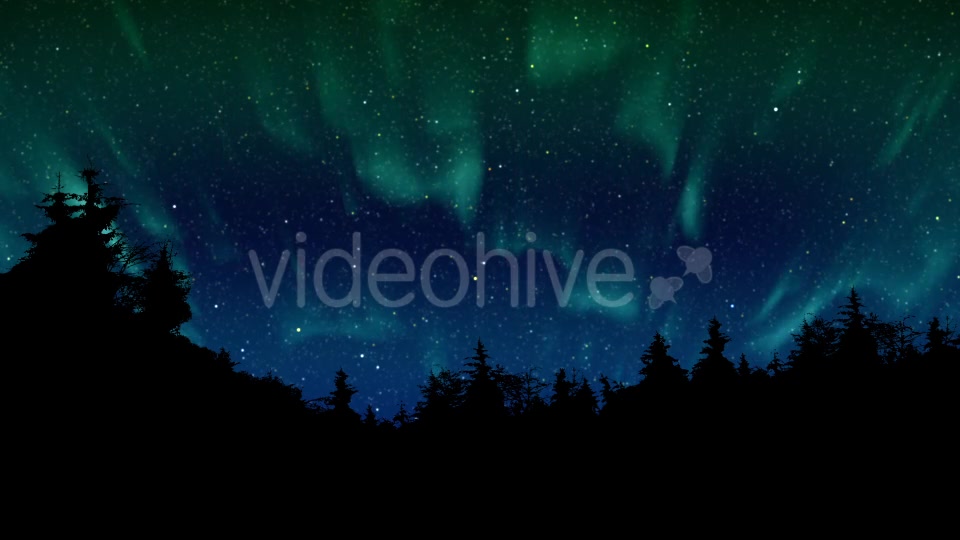 Aurora Borealis Videohive 9079835 Motion Graphics Image 5