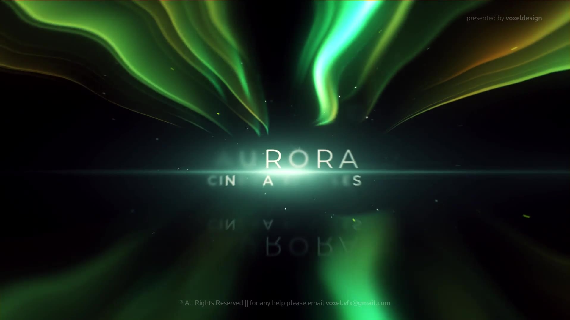 Aurora Cinematic Titles Videohive 39863224 After Effects Image 2