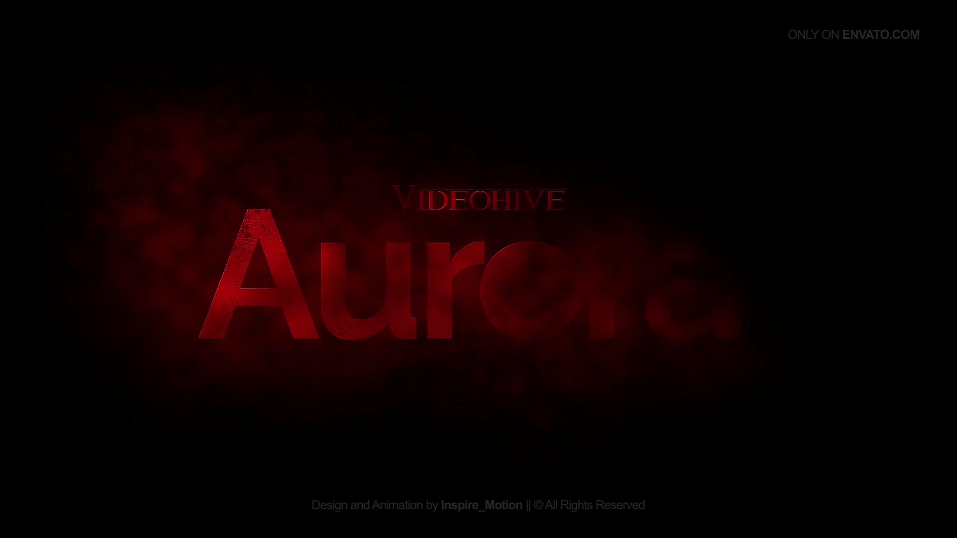 Aurora | Epic Cinematic Videohive 33637991 After Effects Image 9