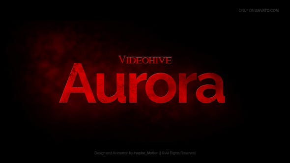 Aurora | Epic Cinematic - Videohive 33637991 Download