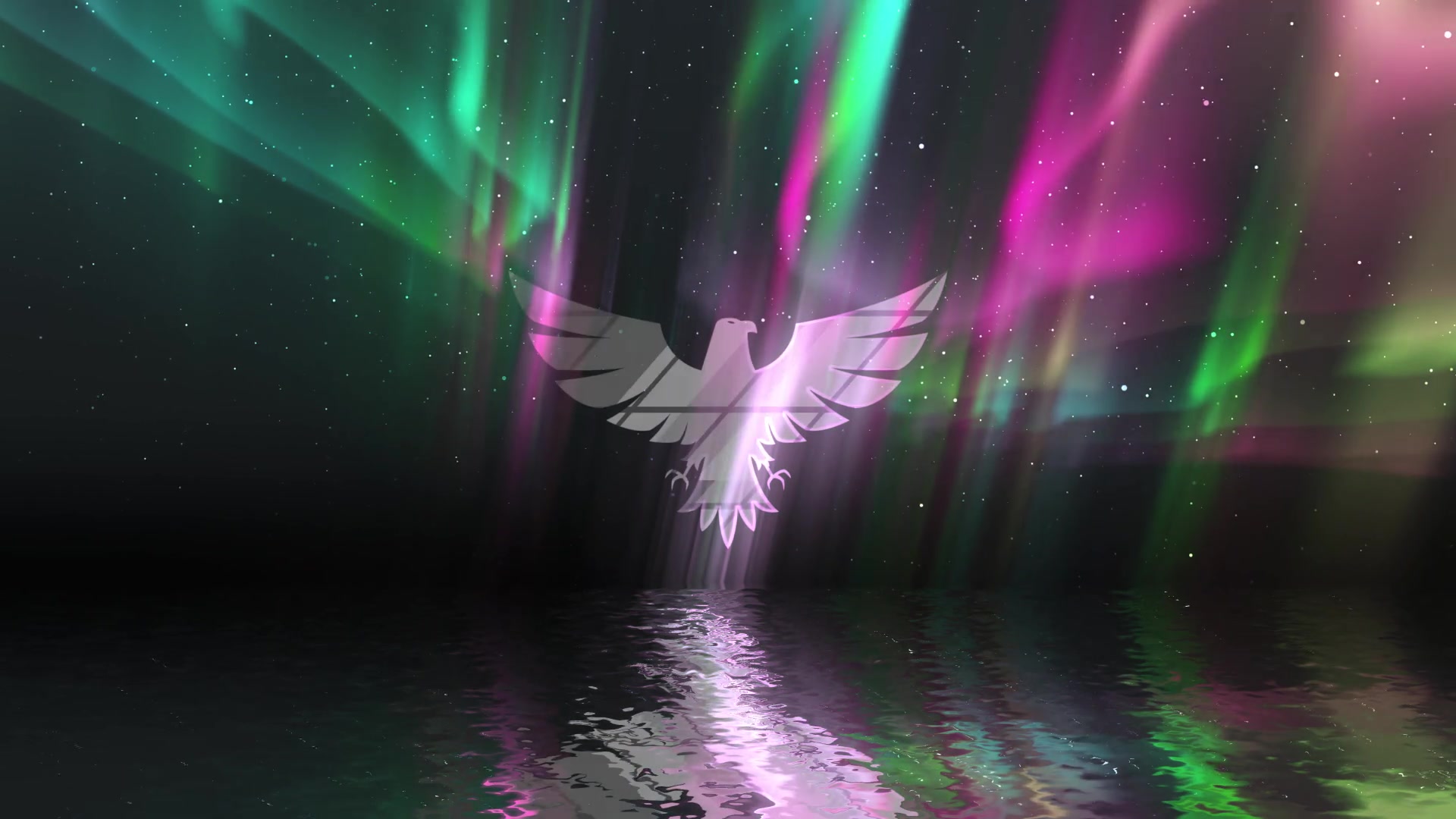 Aurora Lights Logo Apple Motion Videohive 28206723 Apple Motion Image 4