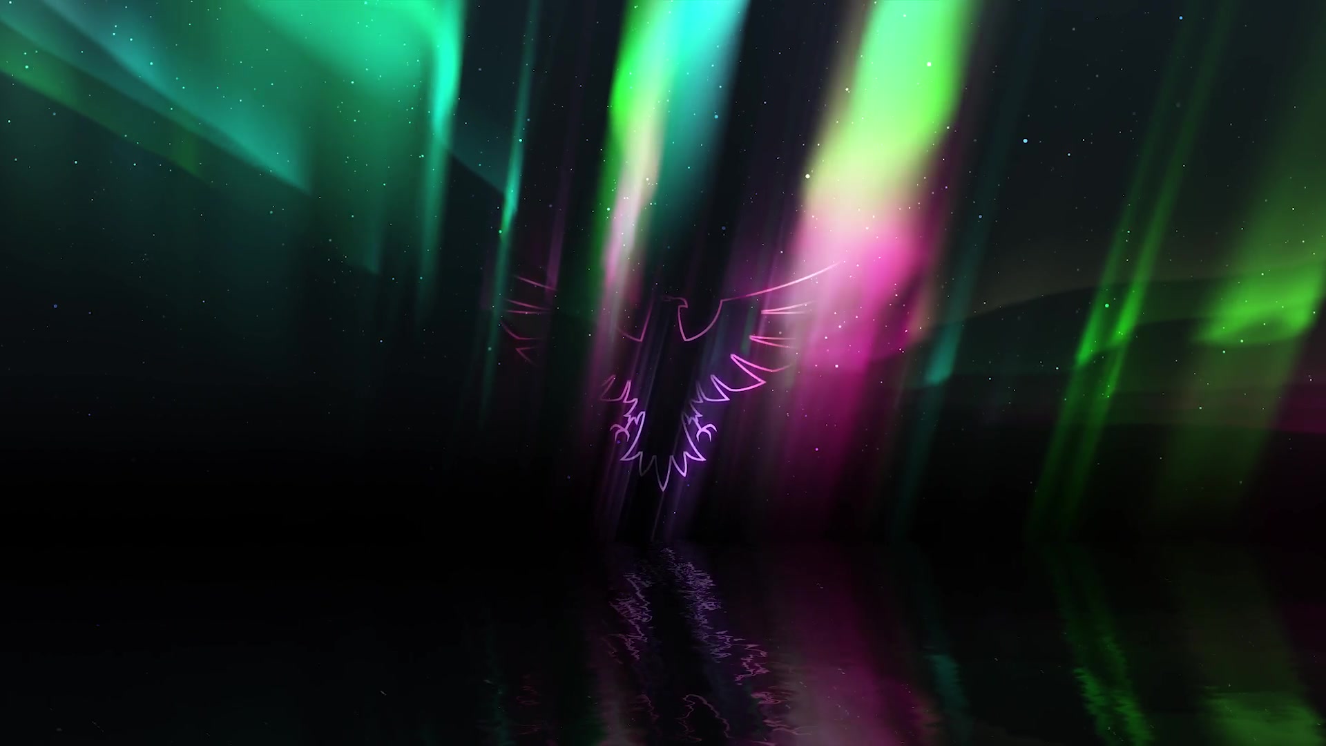 Aurora Lights Logo Videohive 24478599 After Effects Image 2