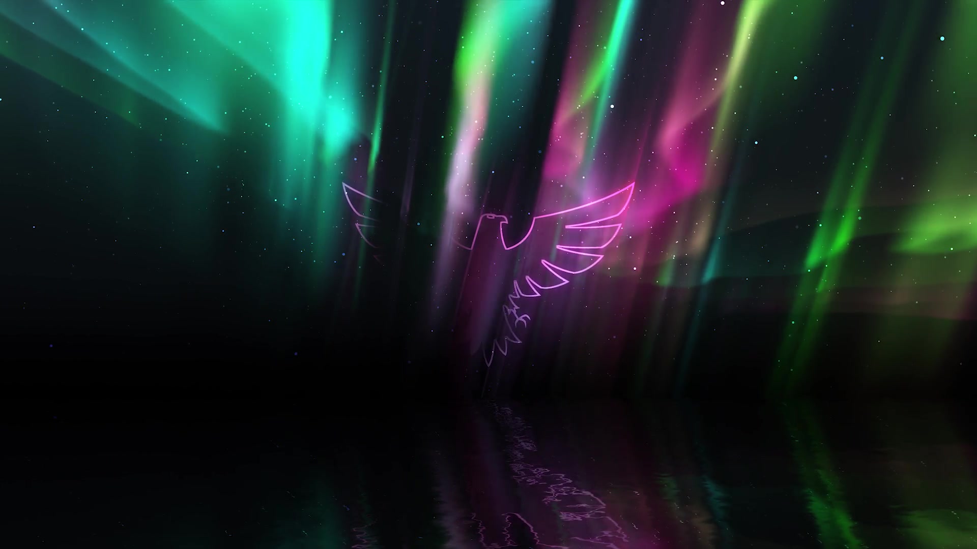 Aurora Lights Logo Videohive 24478599 After Effects Image 3