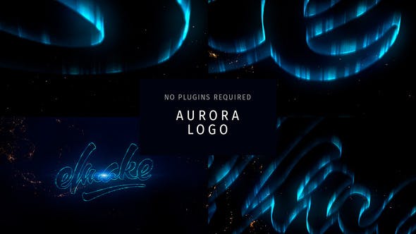 Aurora Logo - Videohive Download 28985366