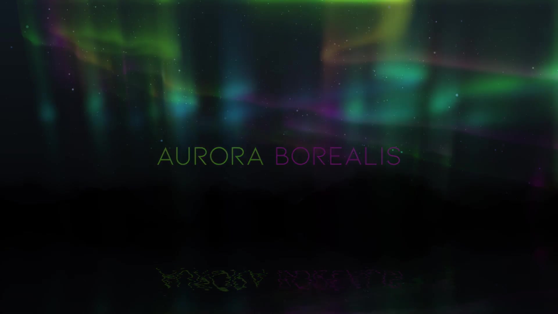 Aurora Titles Videohive 24283764 After Effects Image 10