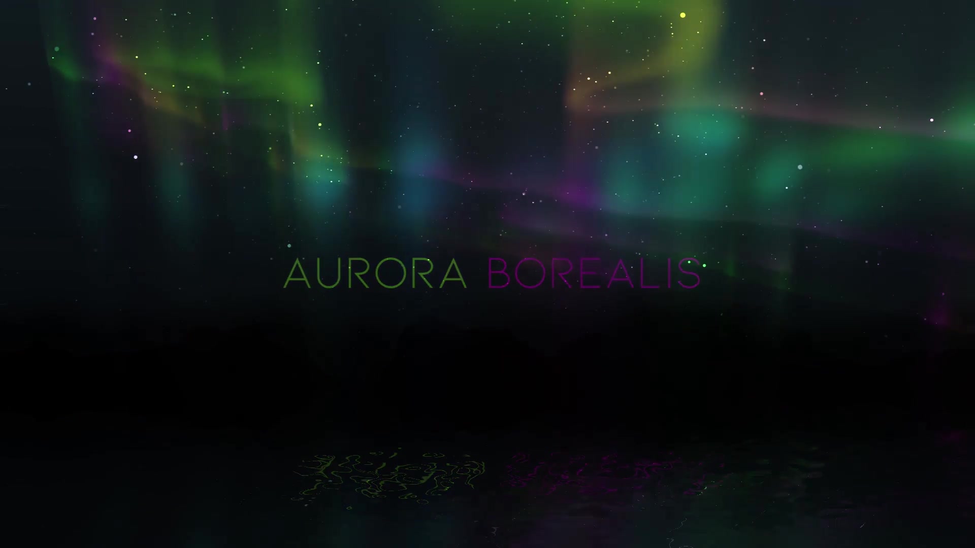 Aurora Titles DaVinci Resolve Videohive 31279418 DaVinci Resolve Image 10
