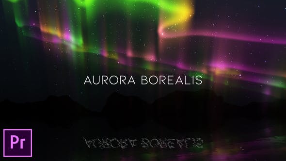 Aurora Titles Premiere Pro - Download 24577746 Videohive