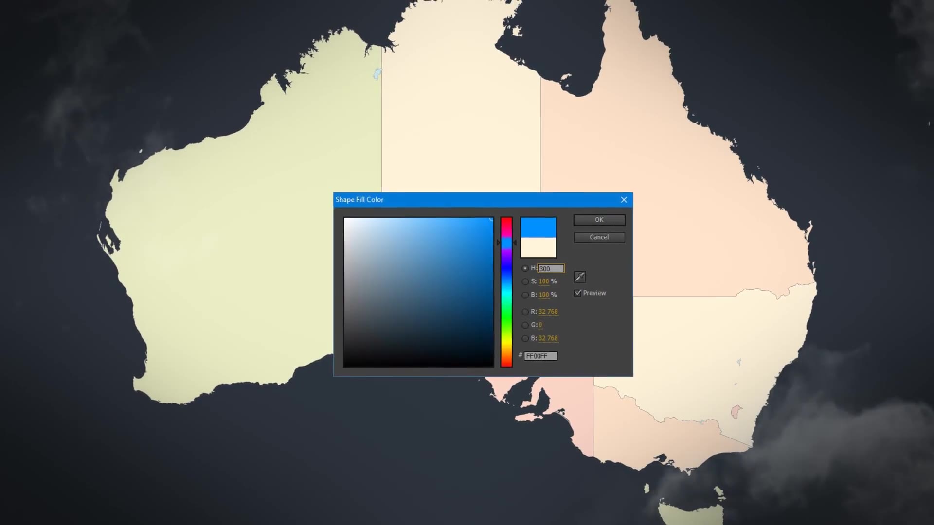Australia Map Animation Commonwealth of Australia Map Kit Videohive 24084897 After Effects Image 3