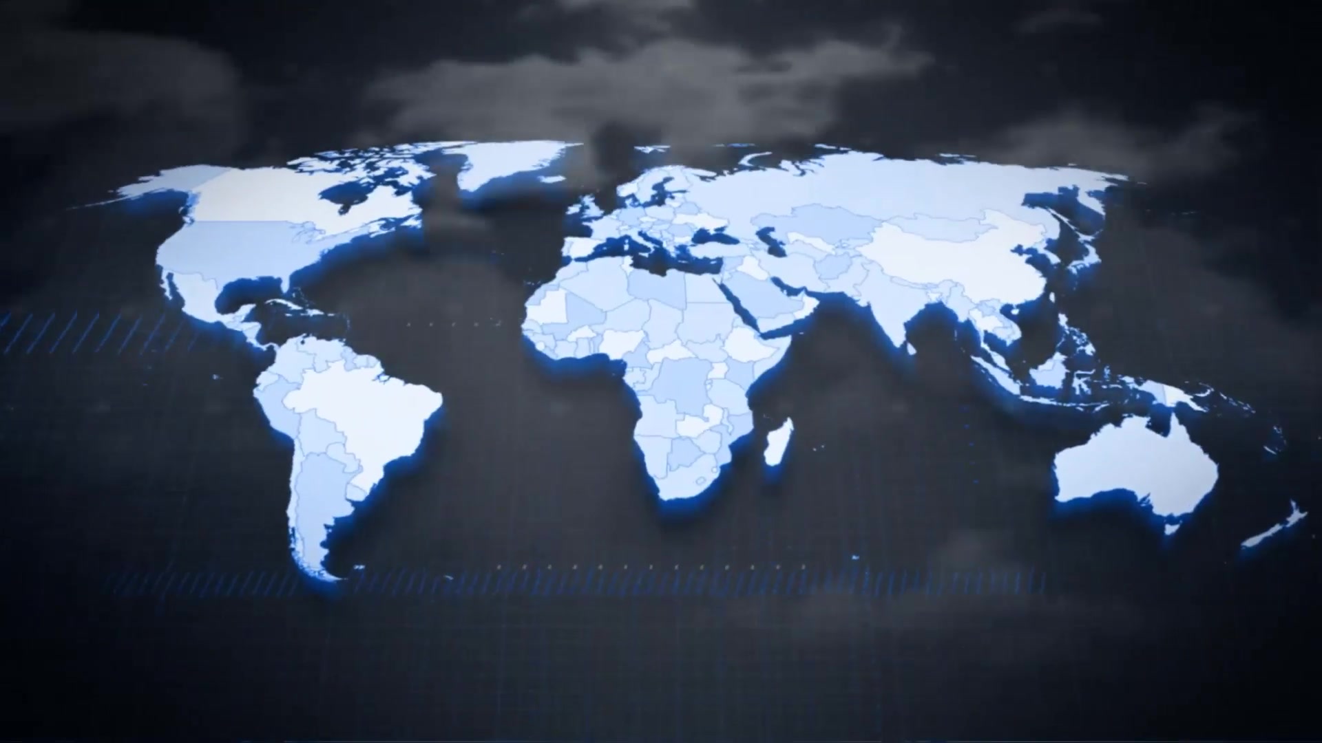 Australia Map Animation Commonwealth of Australia Map Kit Videohive 24084897 After Effects Image 7