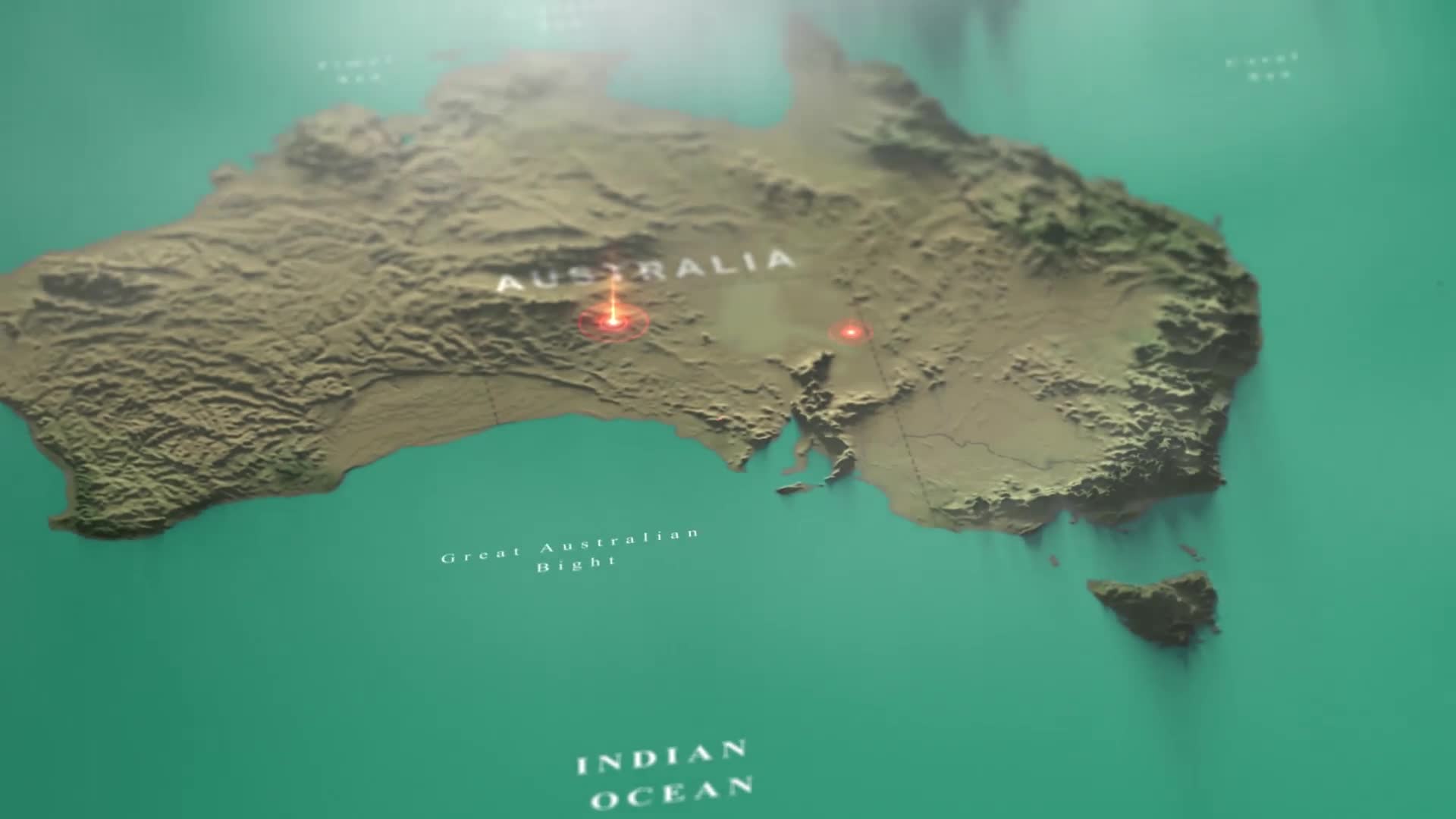 Australia Map Videohive 38432821 After Effects Image 7